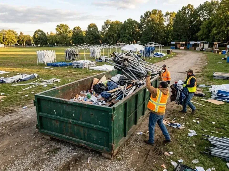 temporary-event-waste-containe-016 — frequently asked questions, Roll-Off Dumpster Rental Services in Garden City, GA